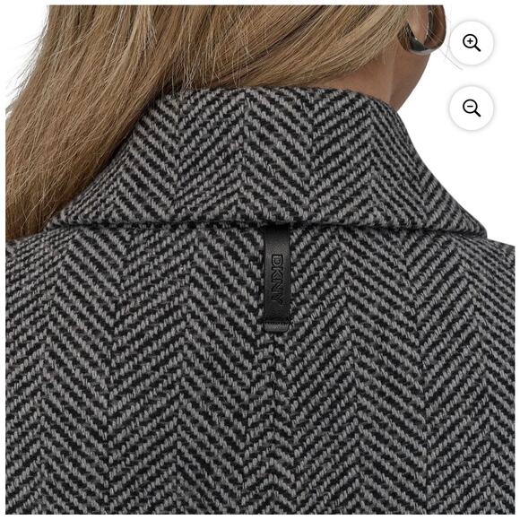 DKNY Women's Fashion Coat - Picture 6 of 7